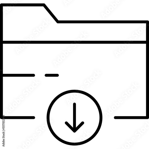 Automatic Backup Folder Icon