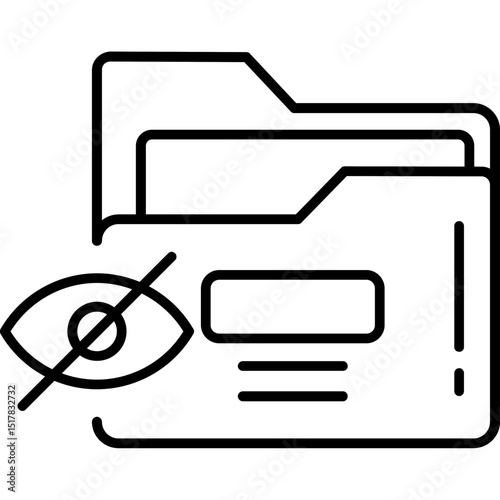 Hidden Folder Icon