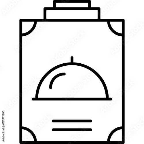 Open With Menu Icon