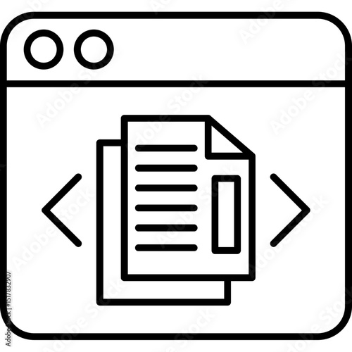 Metadata Editor Icon