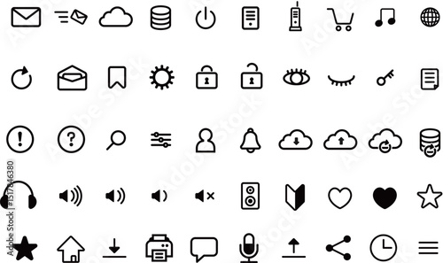 ウェブアイコン