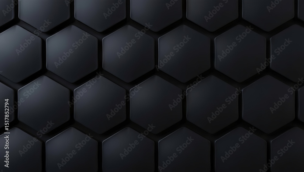 Abstract black hexagon tile pattern background with futuristic modern minimalist design, hexagon, hexagonal, tile, tiles, pattern, background, abstract, black, dark, gray, grey, modern, geometric, tex Abstract black hexagon tile pattern background with futuristic modern minimalist design, hexagon, hexagonal, tile, tiles, pattern, background, abstract, black, dark, gray, grey, modern, geometric, tex