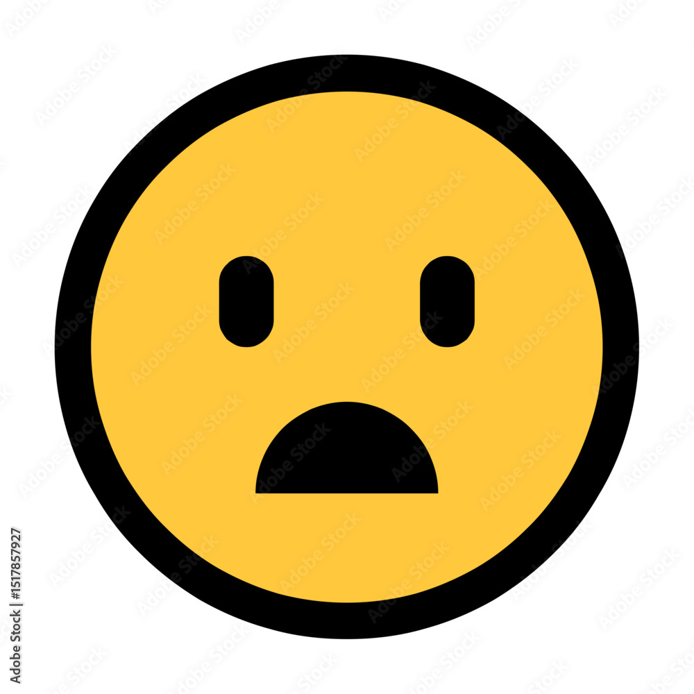 Fototapeta premium Sad Eyes Emoji