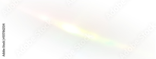 PNG crystal rainbow light with spectrum prism, sparkle effects and crystal reflex prism on crystal transparent background crystal