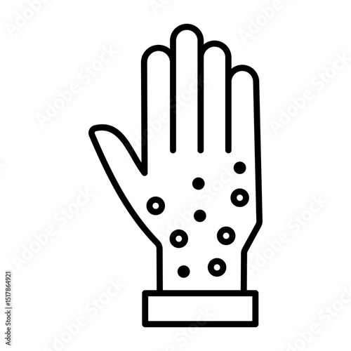 Allergy icon
