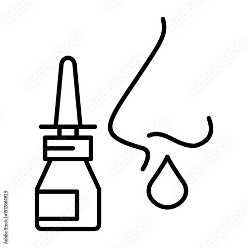 Nasal Spray icon
