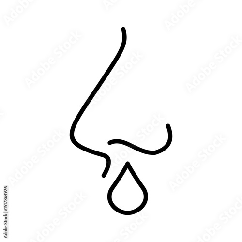 Mucus icon
