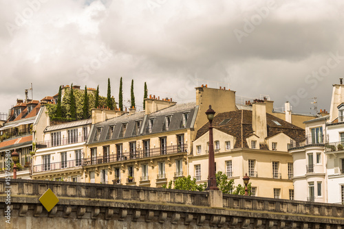 view of the old town of segovia spain