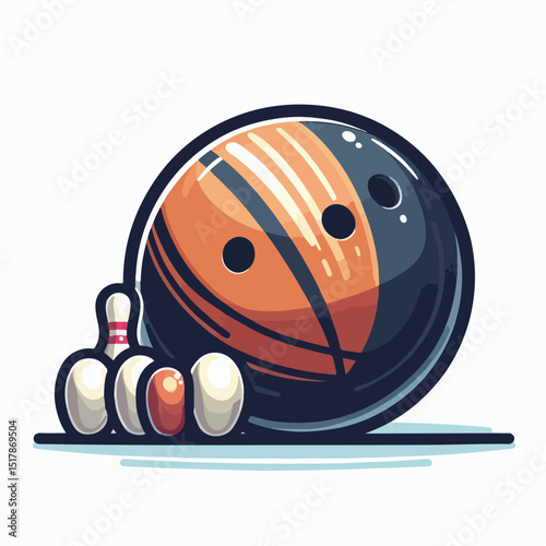 bowling ball