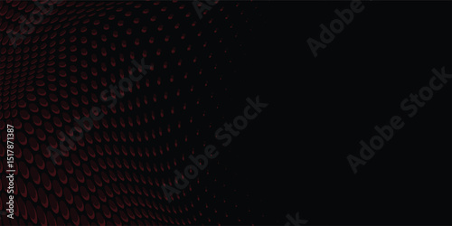 Stippled radial brush strokes. Grain dotted gradient collection. Grunge sprinkle spray texture. Dirty dust sand noise round elements. Splattered dotted overlay set. Red splashed stains spots vector