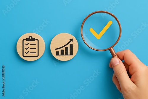 Achieve Business Success Strategic Planning, Growth Analysis, and Result Verification