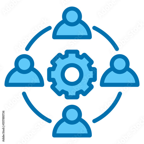 Total Employee Involvement Icon