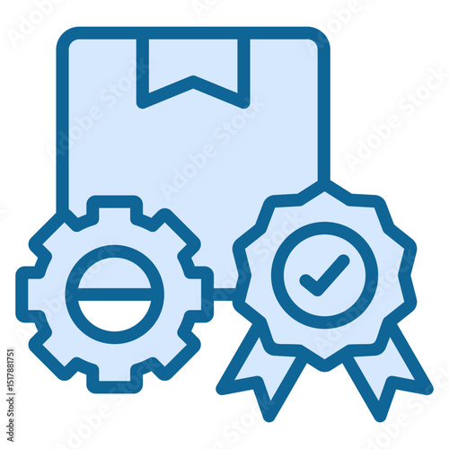 Quality Control Icon