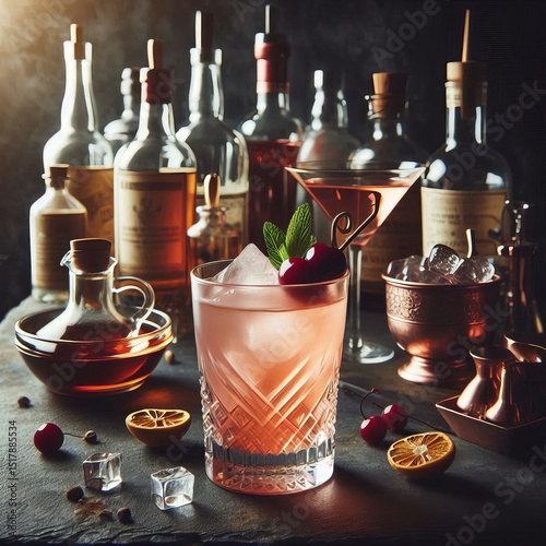 Mixology Blog Recipes techniques and history