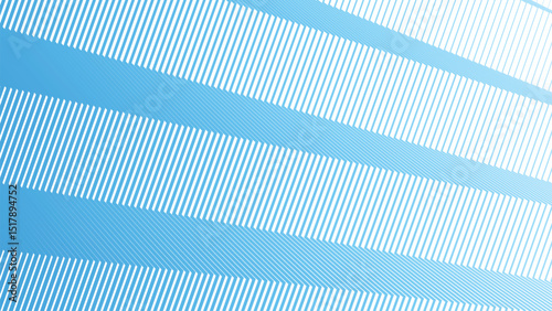 Light Blue Zigzag Stripes Line Pattern Abstract Background for Clean and Modern Visuals
