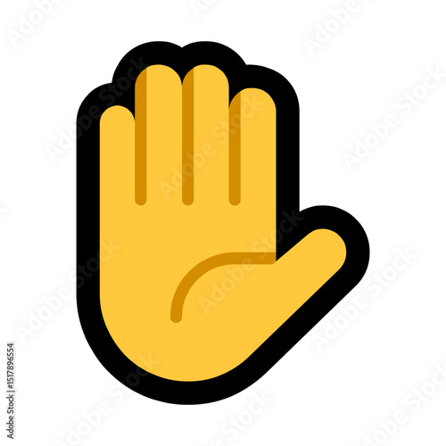 Pointing Down Emoji