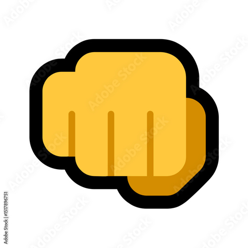 Punch Emoji