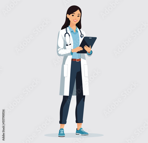 A DOCTOR