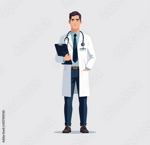 A DOCTOR