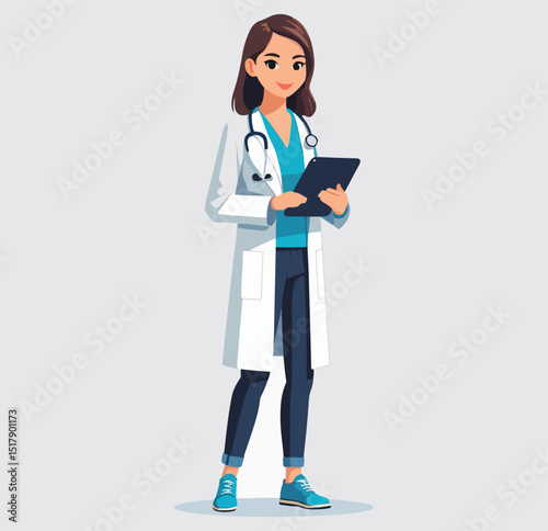 A DOCTOR