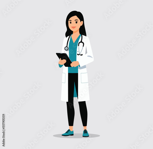 A DOCTOR