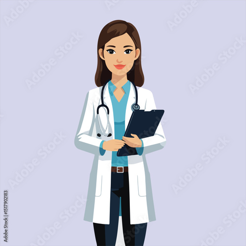 A DOCTOR