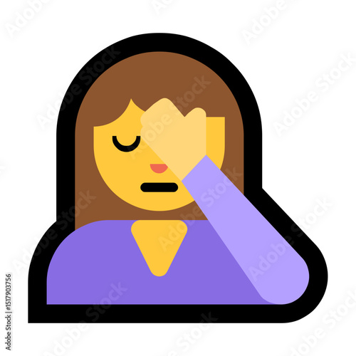 Worker Woman Emoji