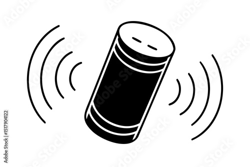 Smart speaker wireless audio device sound waves technology
