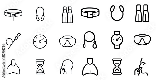 set of kitchen tools