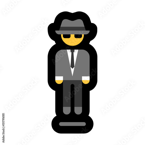 Security Guard Emoji