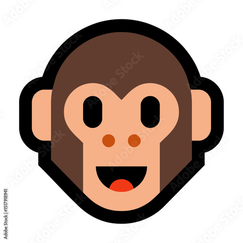 Monkey Emoji