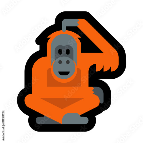 Tiger Emoji