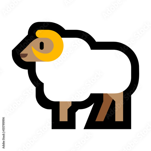 Lamb Emoji