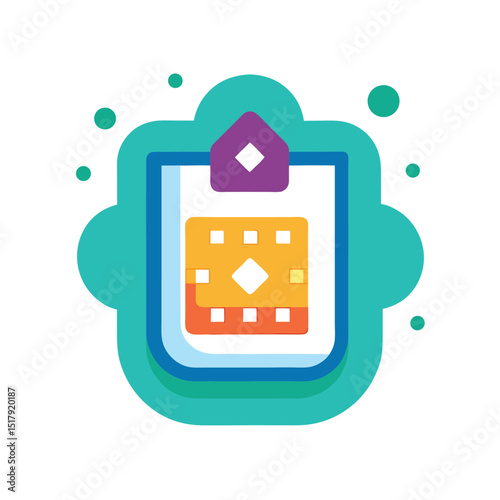 mobile phone with social network 