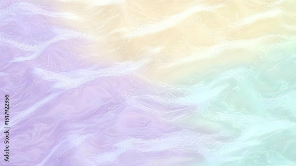 Obraz premium Pastel Color Gradient Background Texture