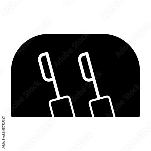 Windshield Icon
