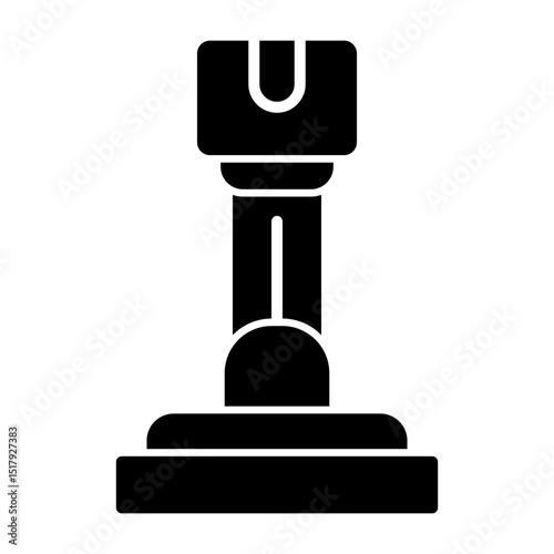 Gearstick Icon

