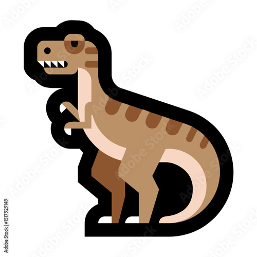 T-Rex Emoji
