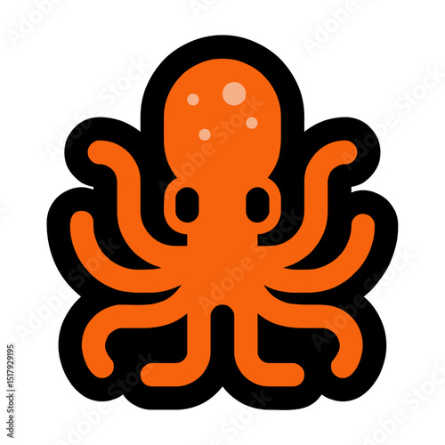 Squid Emoji