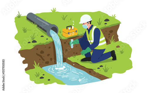 Water Quality Testing Essential Procedures for Environmental Protection and Public Health. Ensuring Clean Water Sources Through Accurate Testing Methods