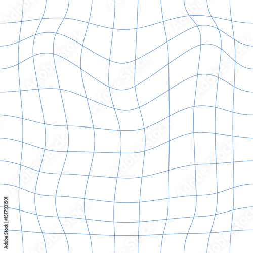 abstract blue background with squares