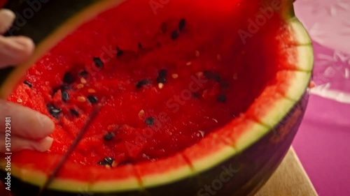 Make your birthday party special with Watermelon basket
