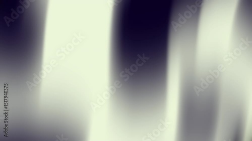 A smooth abstract gradient background with soft vertical light and dark streaks blending together, Abstract texture Gradient motion Background animation.