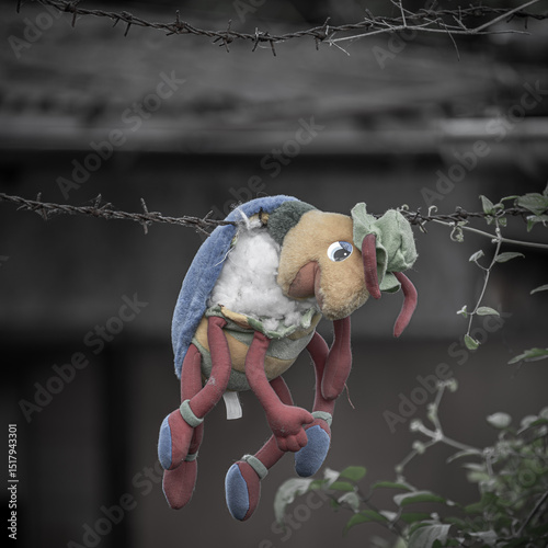 Böse Zeichen