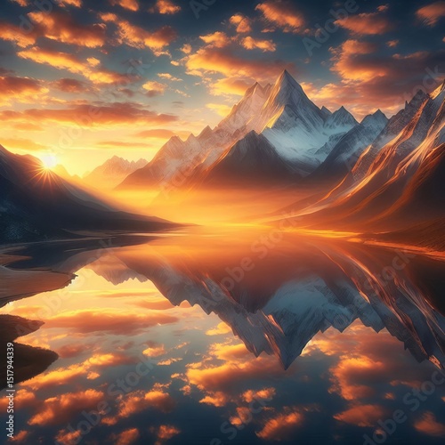 Dawn’s Warm the sky (3)