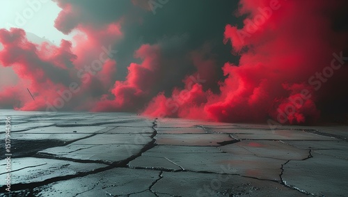 lava flow in iceland