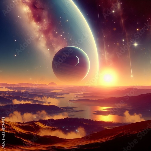 Exoplanet Atmosphere and exploration