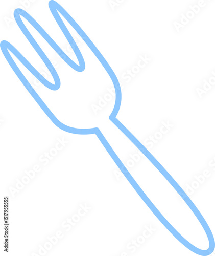 Line Fork