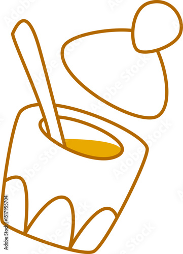 Sugar Bowl Icon