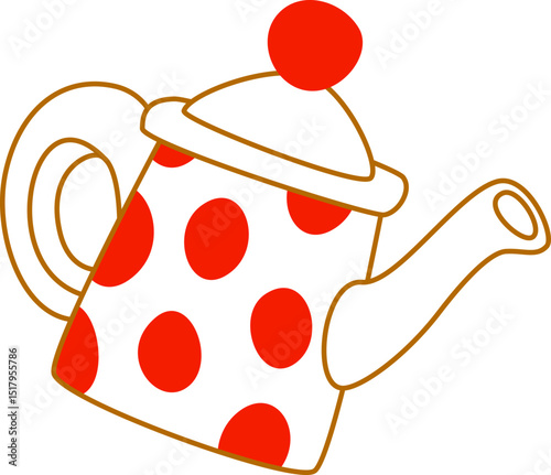Teapot Doodle